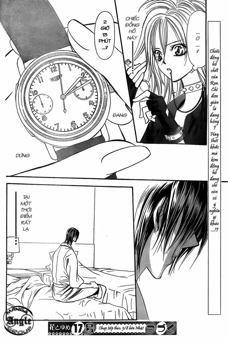 Thử Thách Của Kyouko: Chapter 160