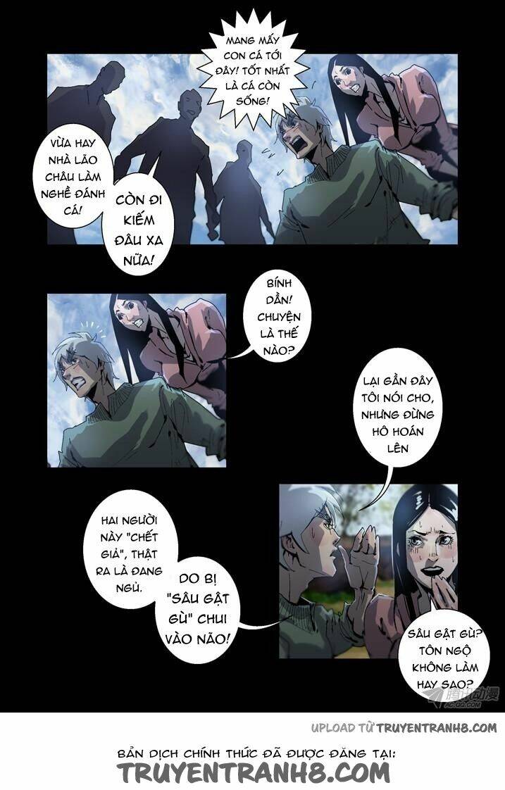 Thâu Hồn: Chapter 71