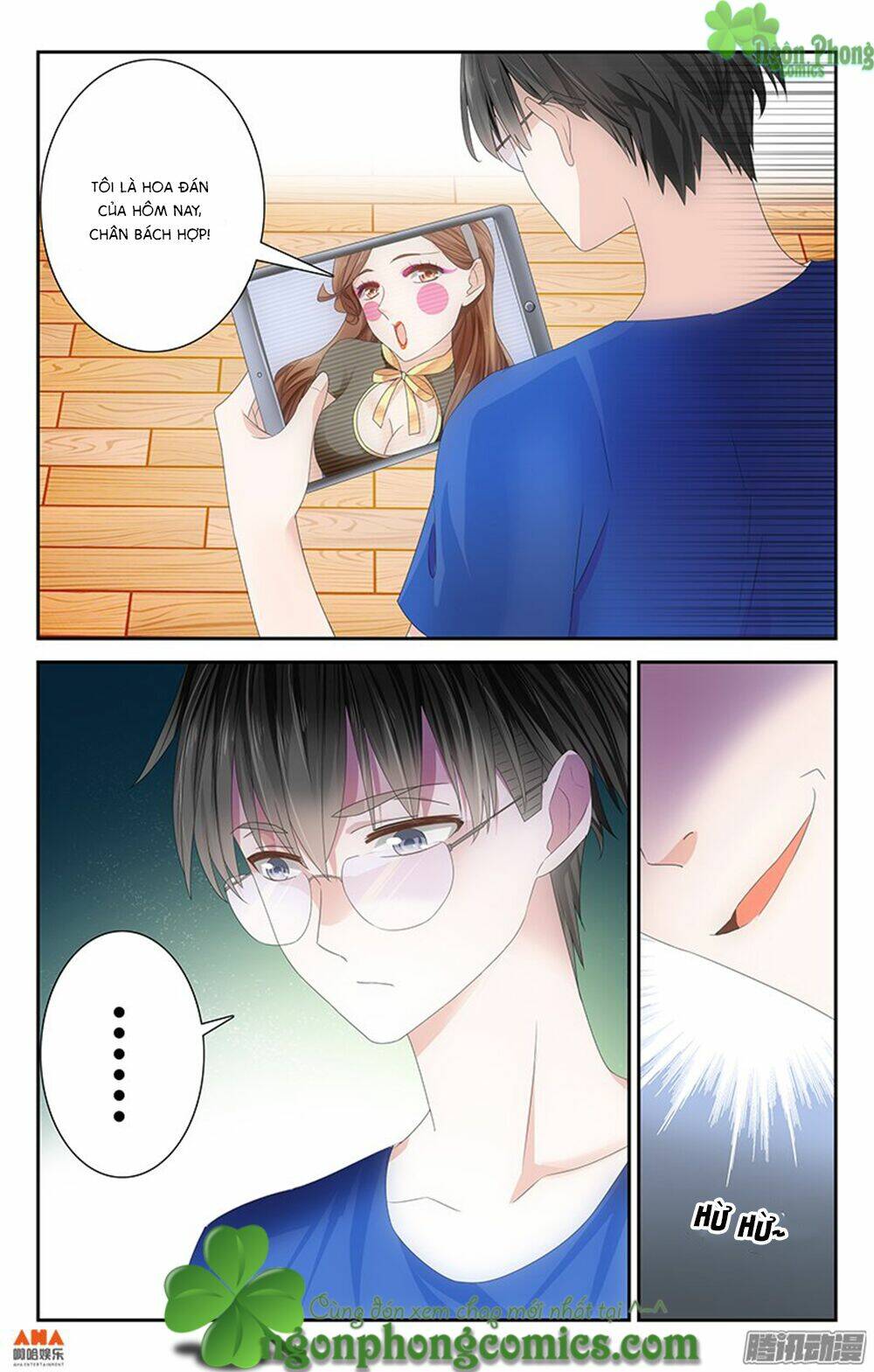 Làm Ơn Đi! Đừng Ám Tôi Nữa: Chapter 8