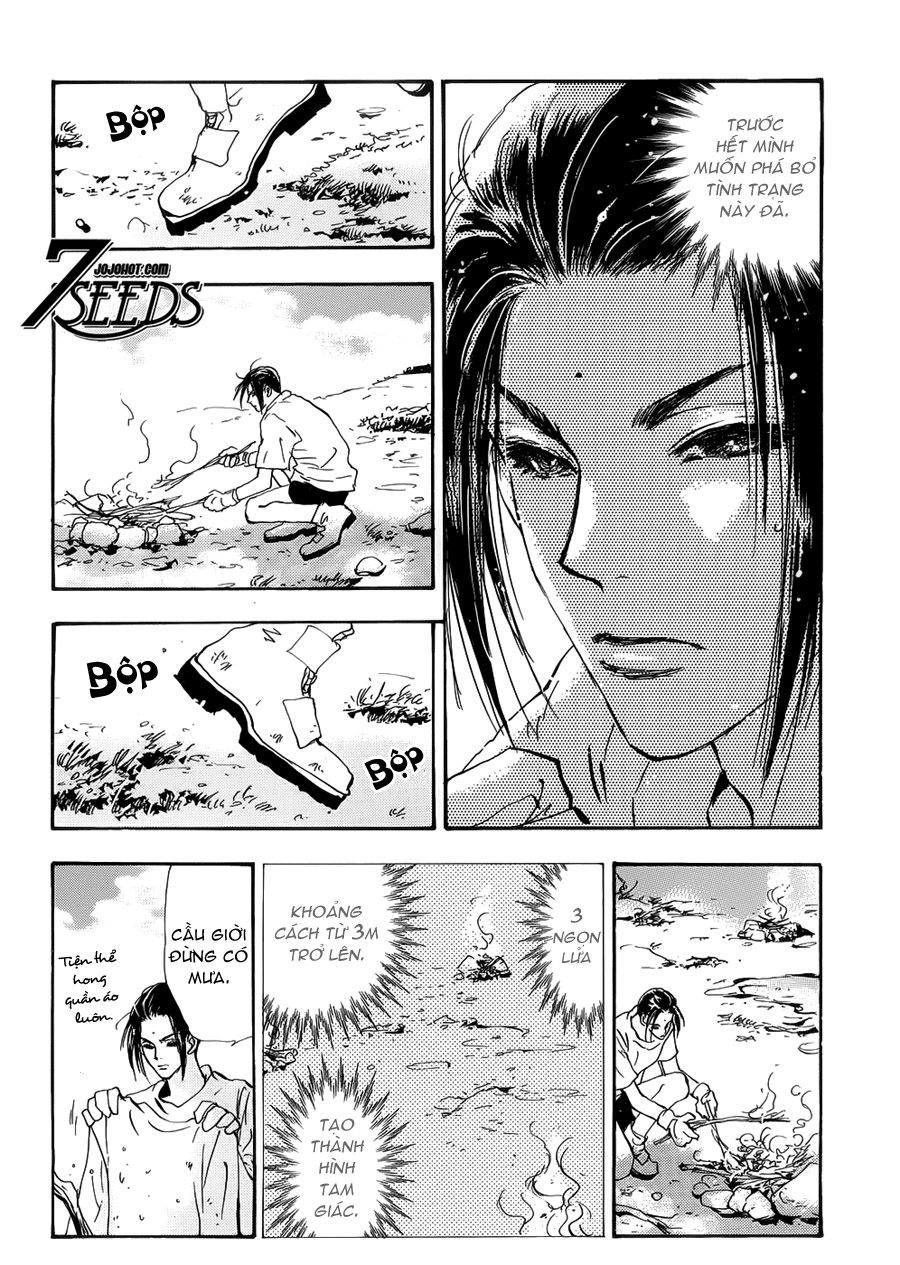 Mầm Sống: Chapter 128