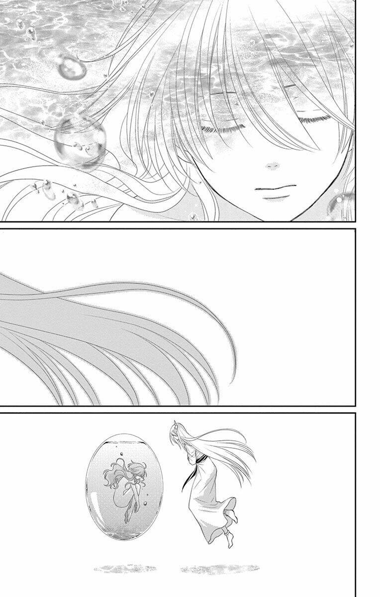 Cô Dâu Của Thuỷ Thần: Chapter 22