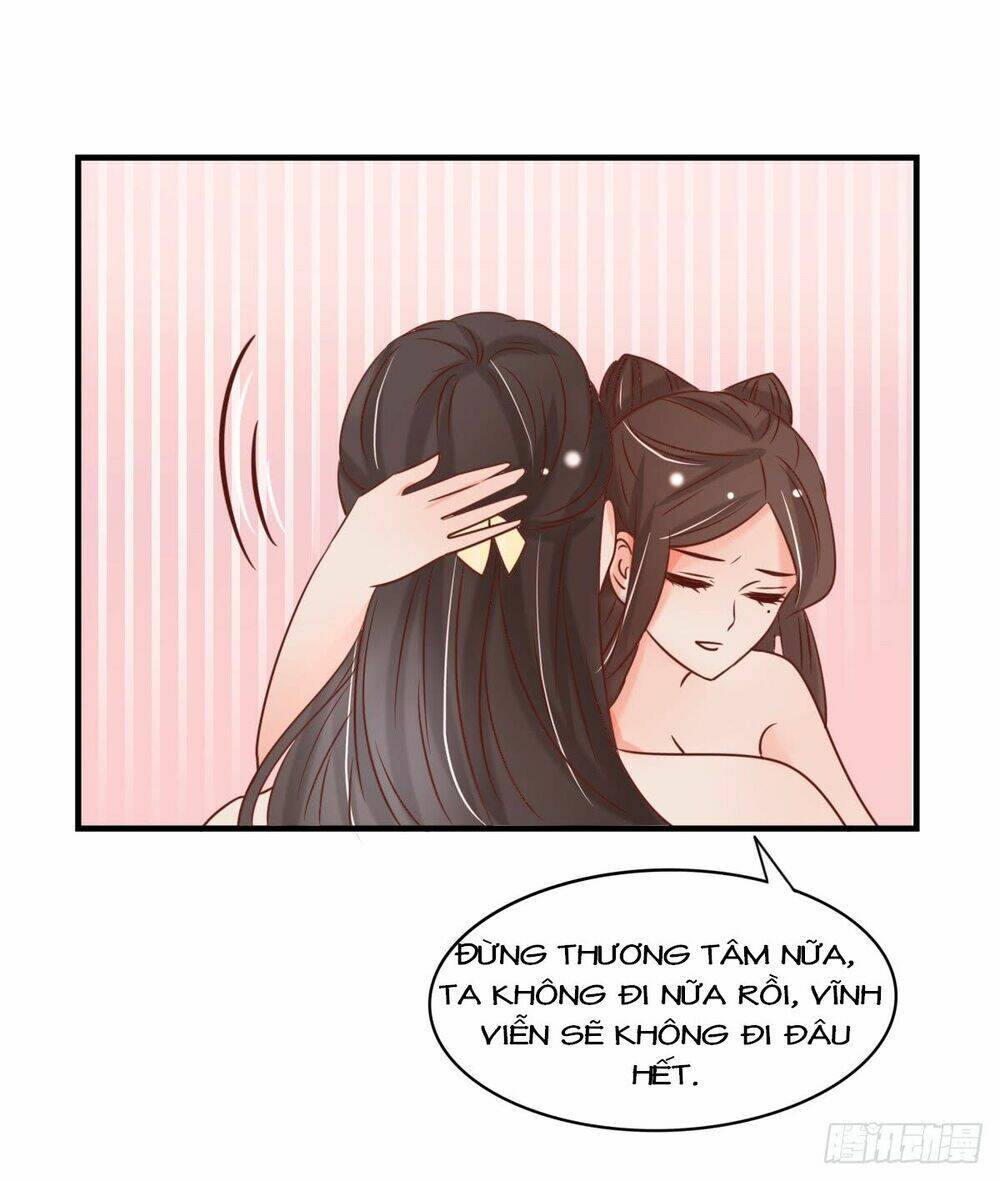 Hồng Nhan Bất Vong Quốc: Chapter 11