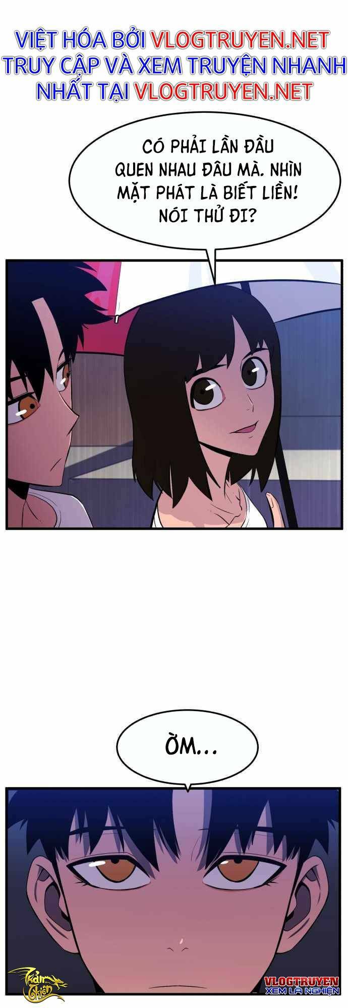 Huyết Nhân Báo Thù: Chapter 5