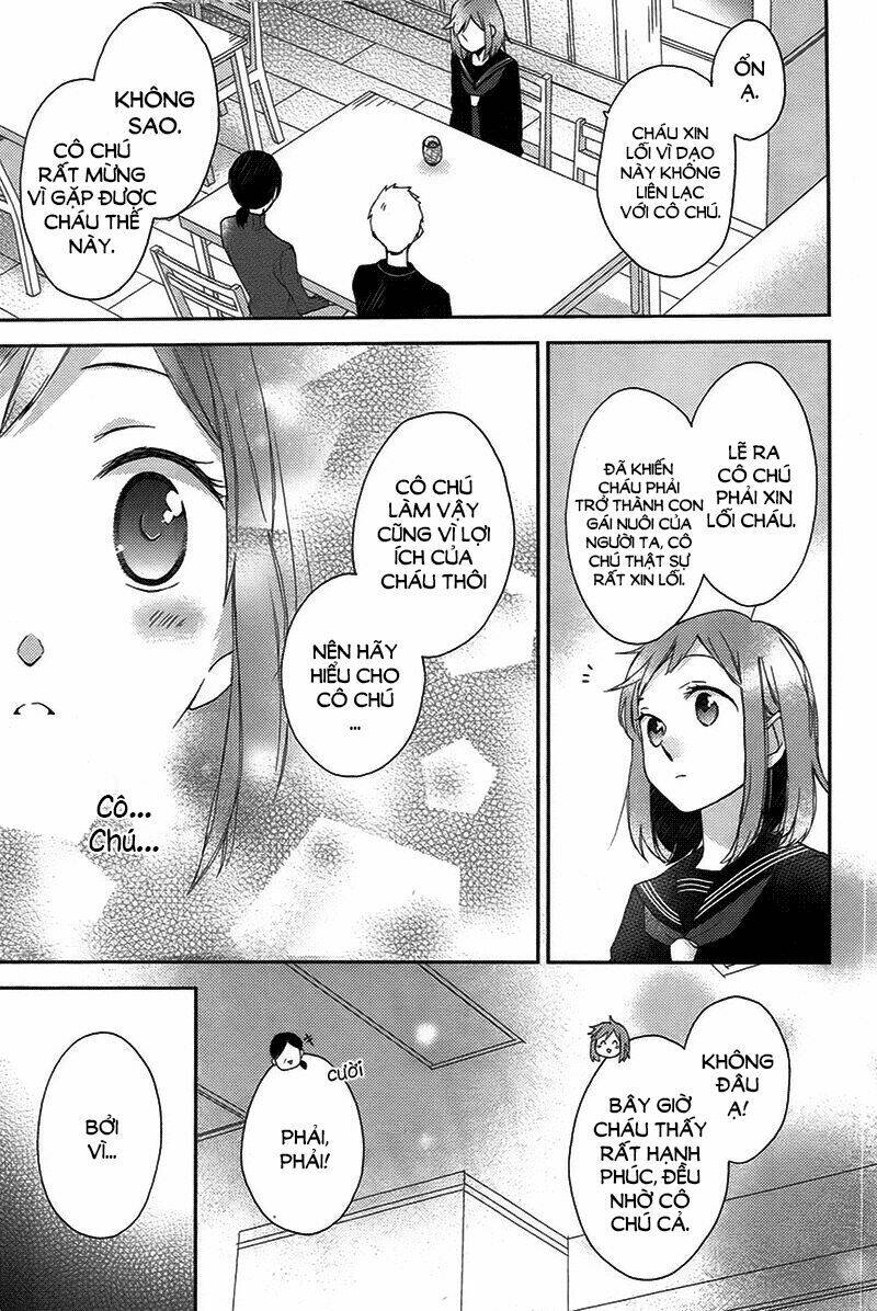 Futsutsu Kana Oyako Deha Arimasu Ga: Chapter 0
