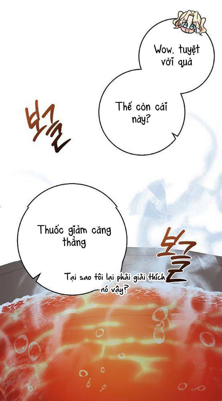 Đứa Bé Con Tin Thật Dễ Thương: Chapter 17