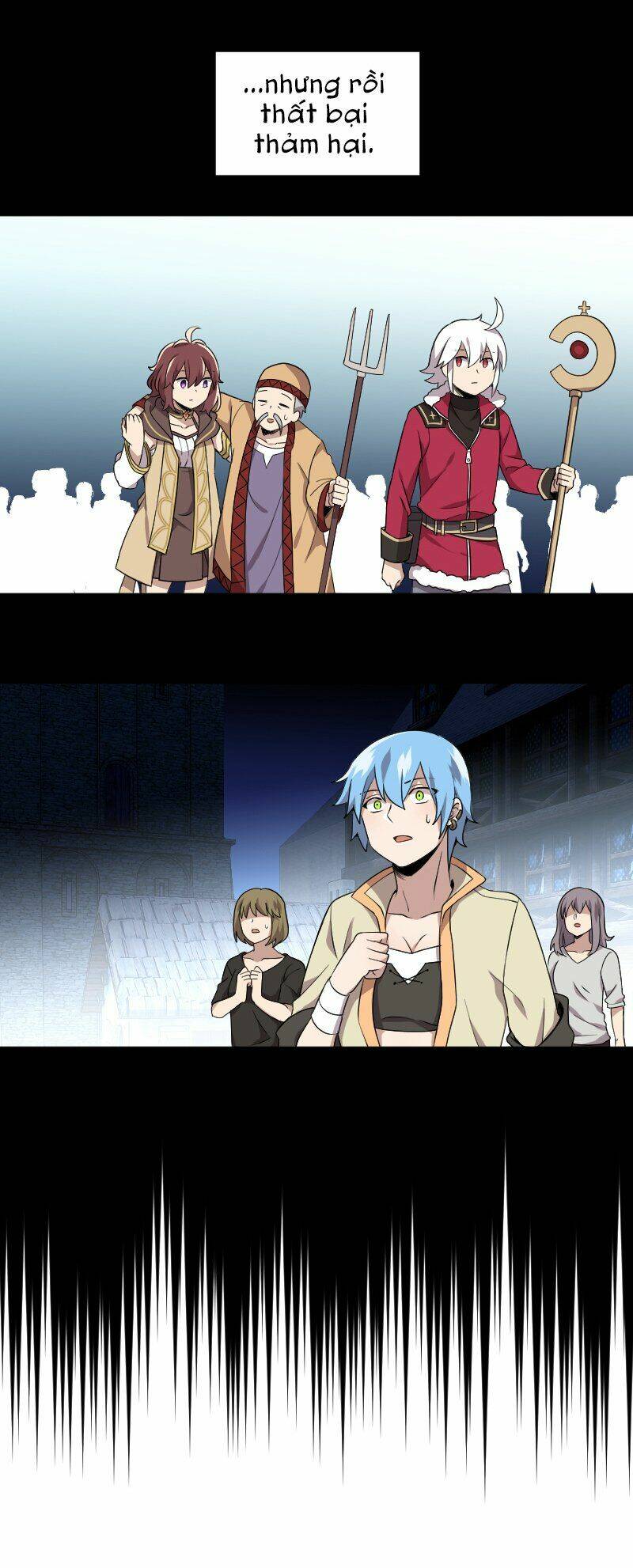 Pháp Sư Và Nữ Chúa Quỷ: Chapter 87