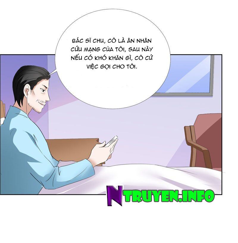 Độc Sủng Kiều Thê Của Bá Đạo Tổng Tài: Chapter 14