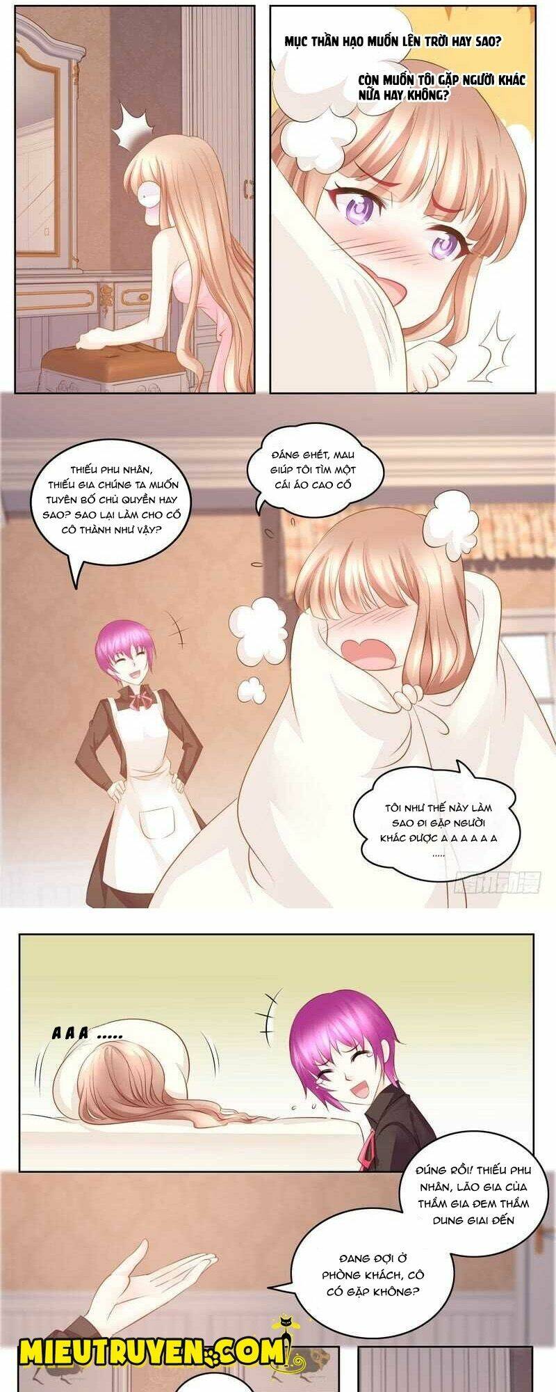 Vợ Yêu Cưới Trước Sủng Sau: Chapter 37