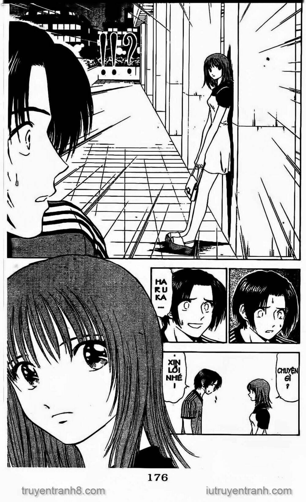 Saladdays: Chapter 39