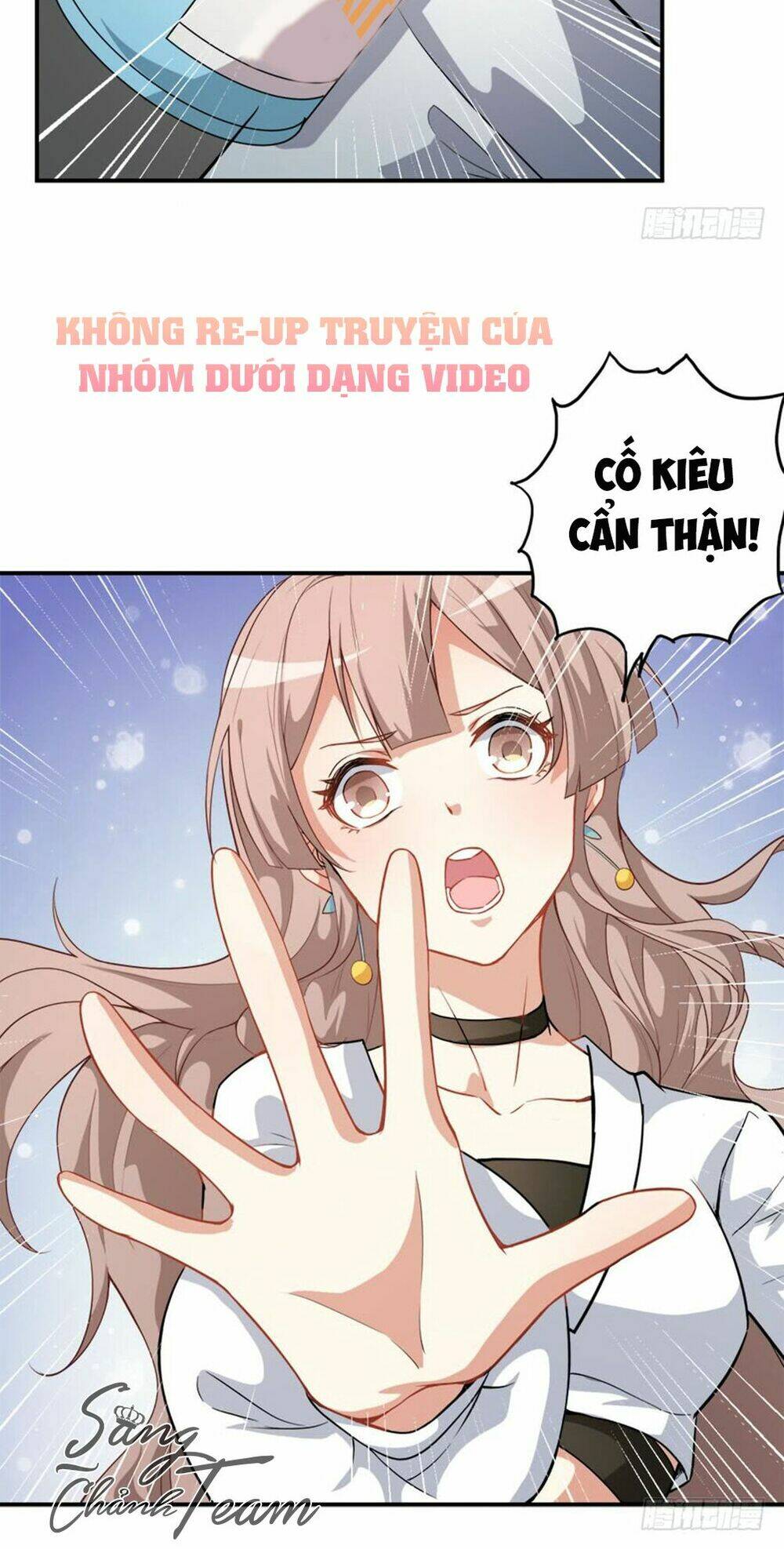 Mỹ Nhân Tâm Động: Chapter 6