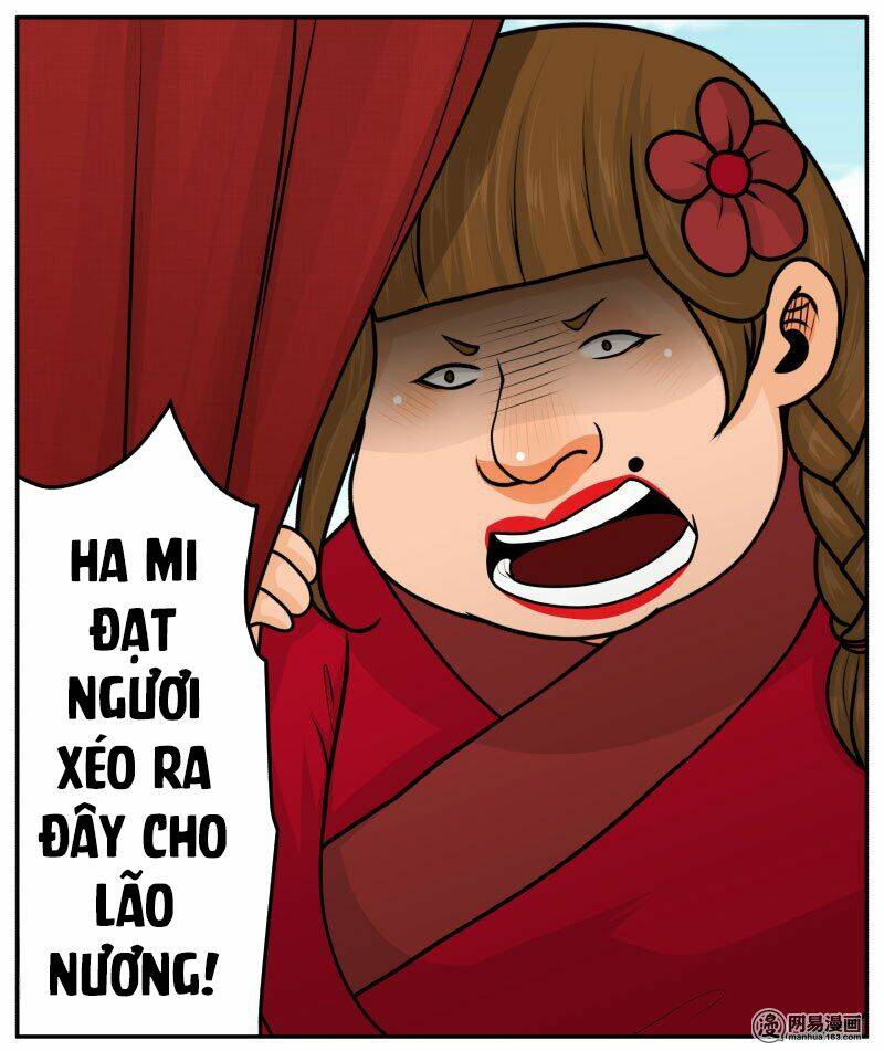 Hoàng Thượng Pê-Đê - Hãy Tránh Xa Ta Ra: Chapter 261