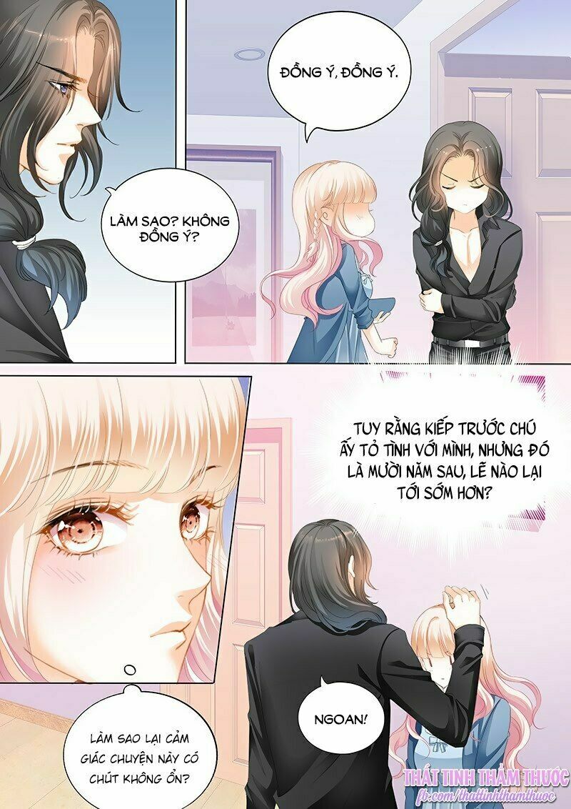 Bá Đạo Tiểu Thúc, Xin Trêu Chọc Vừa Thôi!: Chapter 17
