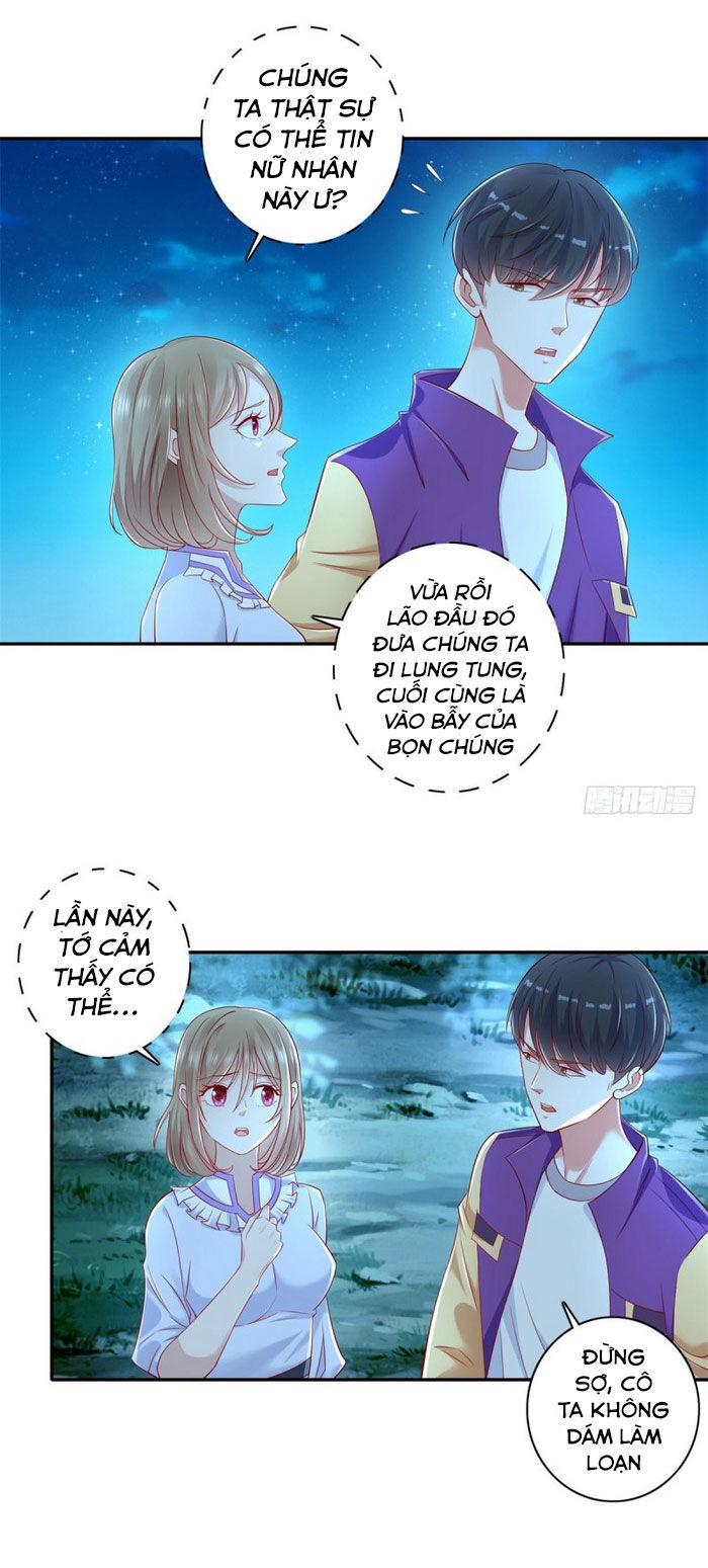 Trọng Sinh Chi Thần Đế Trở Về: Chapter 28