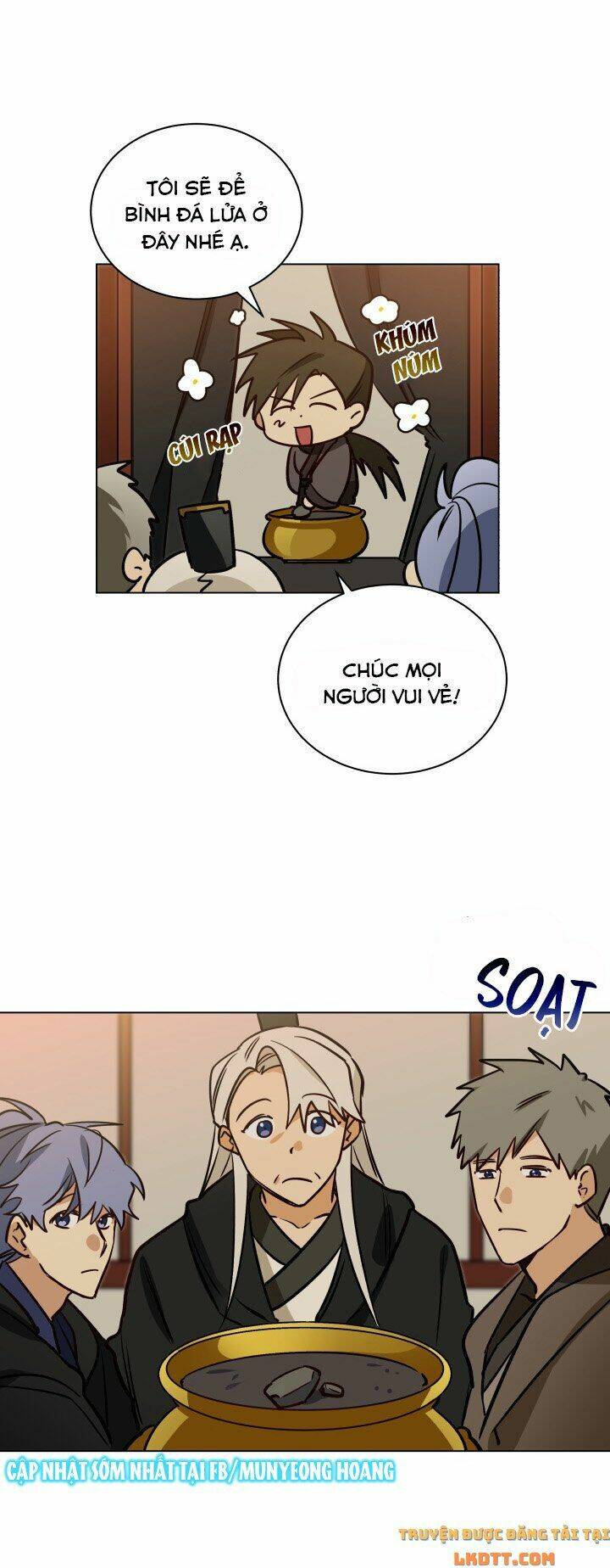 Quái Thú Với Hoa: Chapter 72