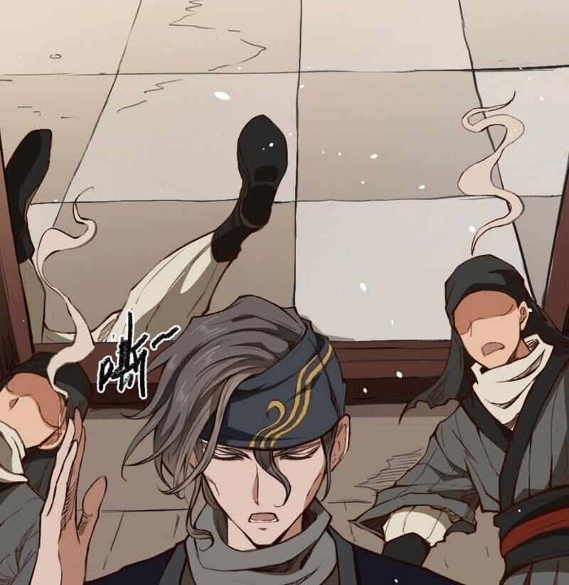 Đường Dần Tại Dị Giới 2: Chapter 5