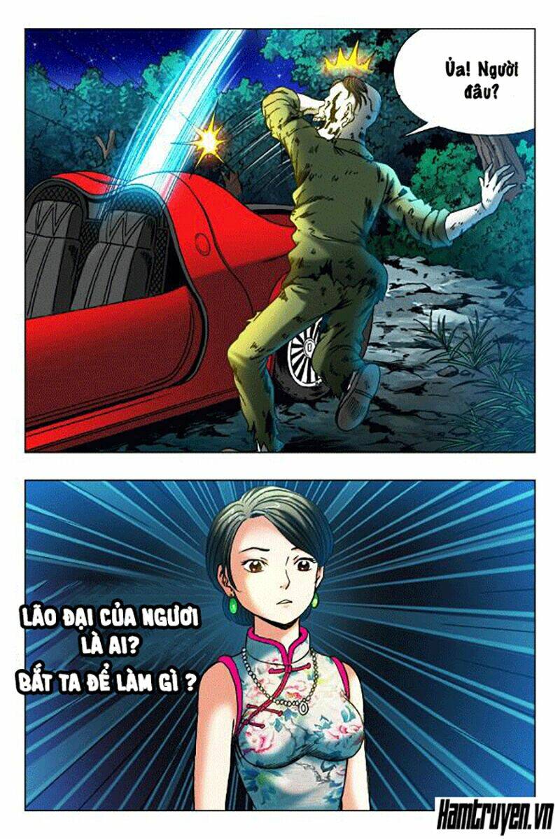 Trung Quốc Kinh Ngạc Tiên Sinh: Chapter 117