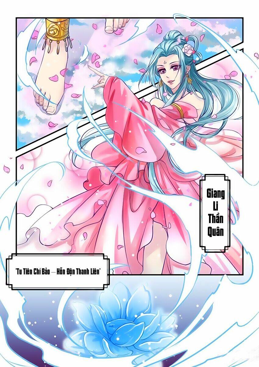 Tiên Linh Đồ Phổ: Chapter 1