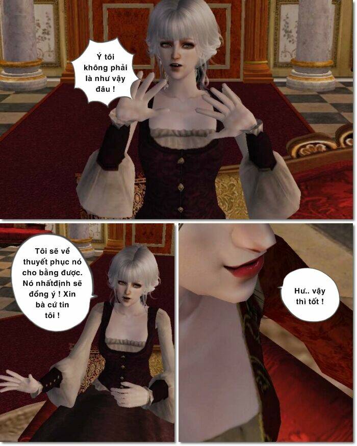 Truyện Sims - Earl Story: Chapter 61