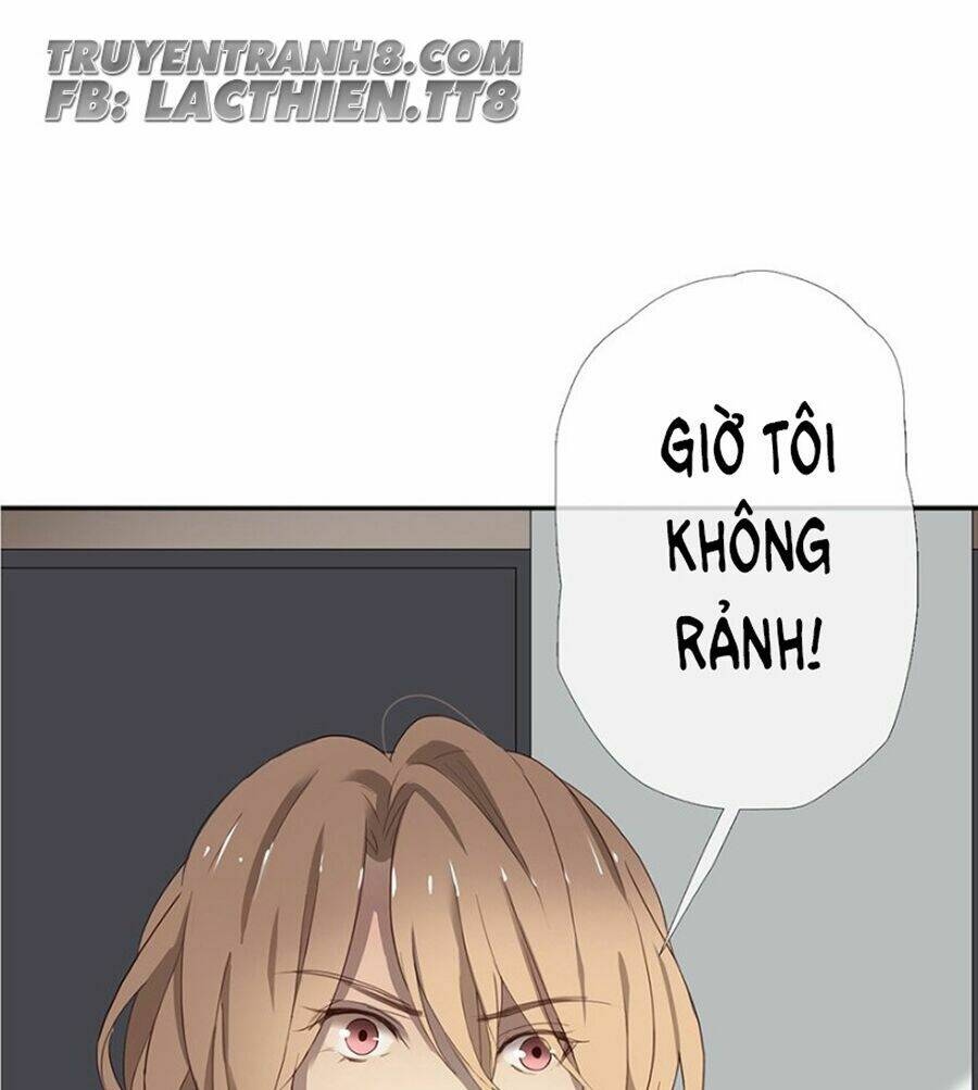 Thiếu Niên Rắc Rối: Chapter 8