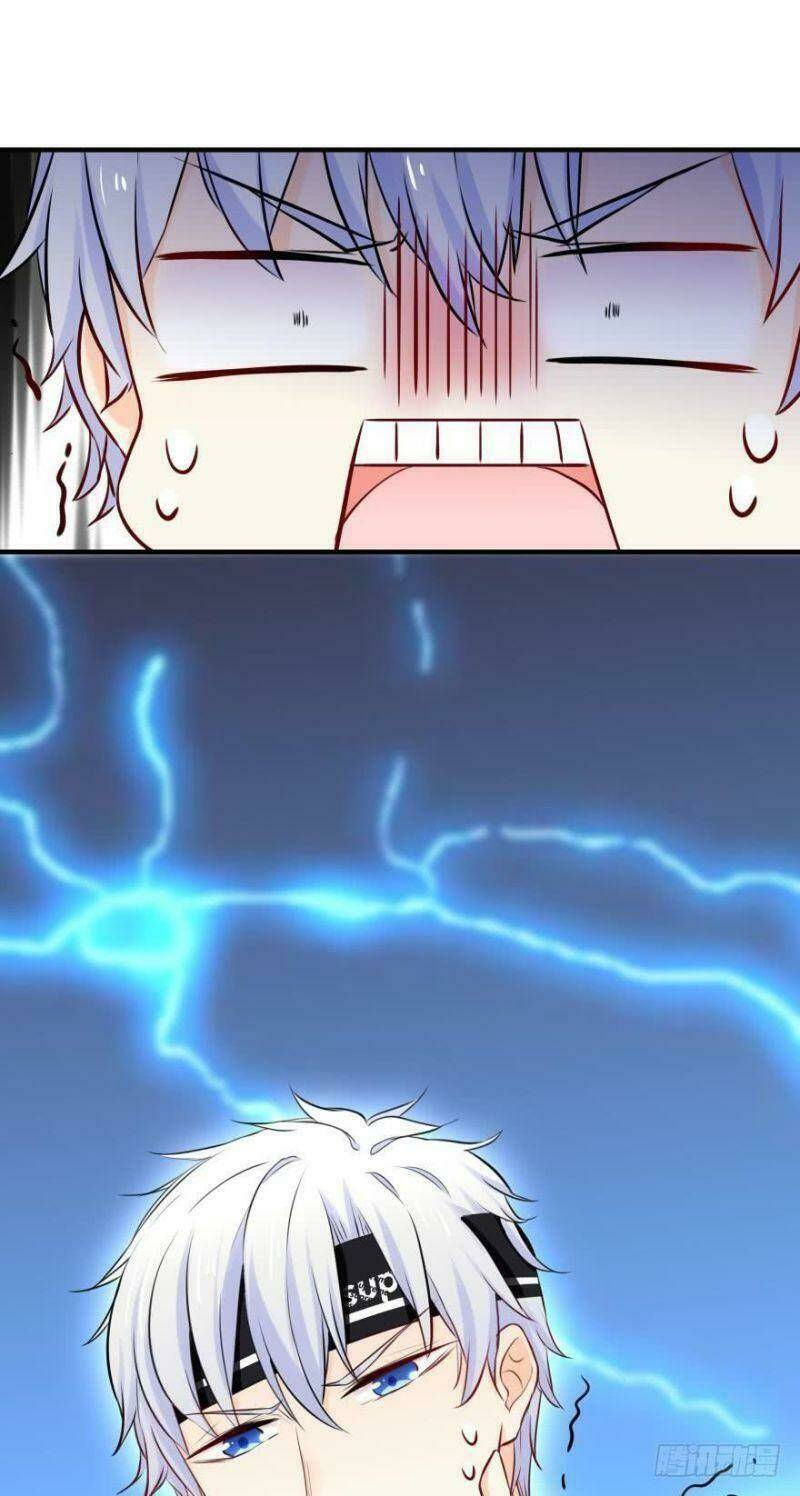 Nhân Ngư Học Trưởng, Đừng Ôm Ta!: Chapter 14