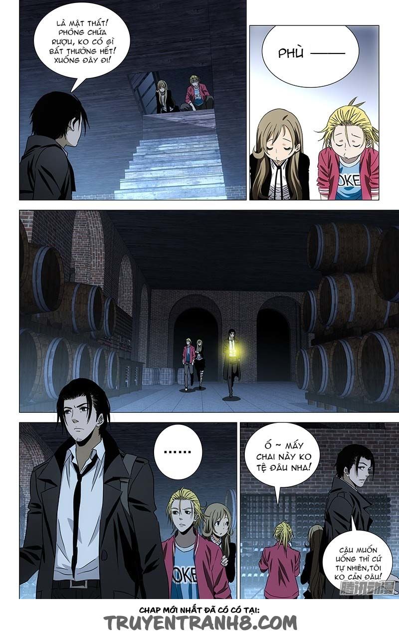 The Lost City: Chapter 76