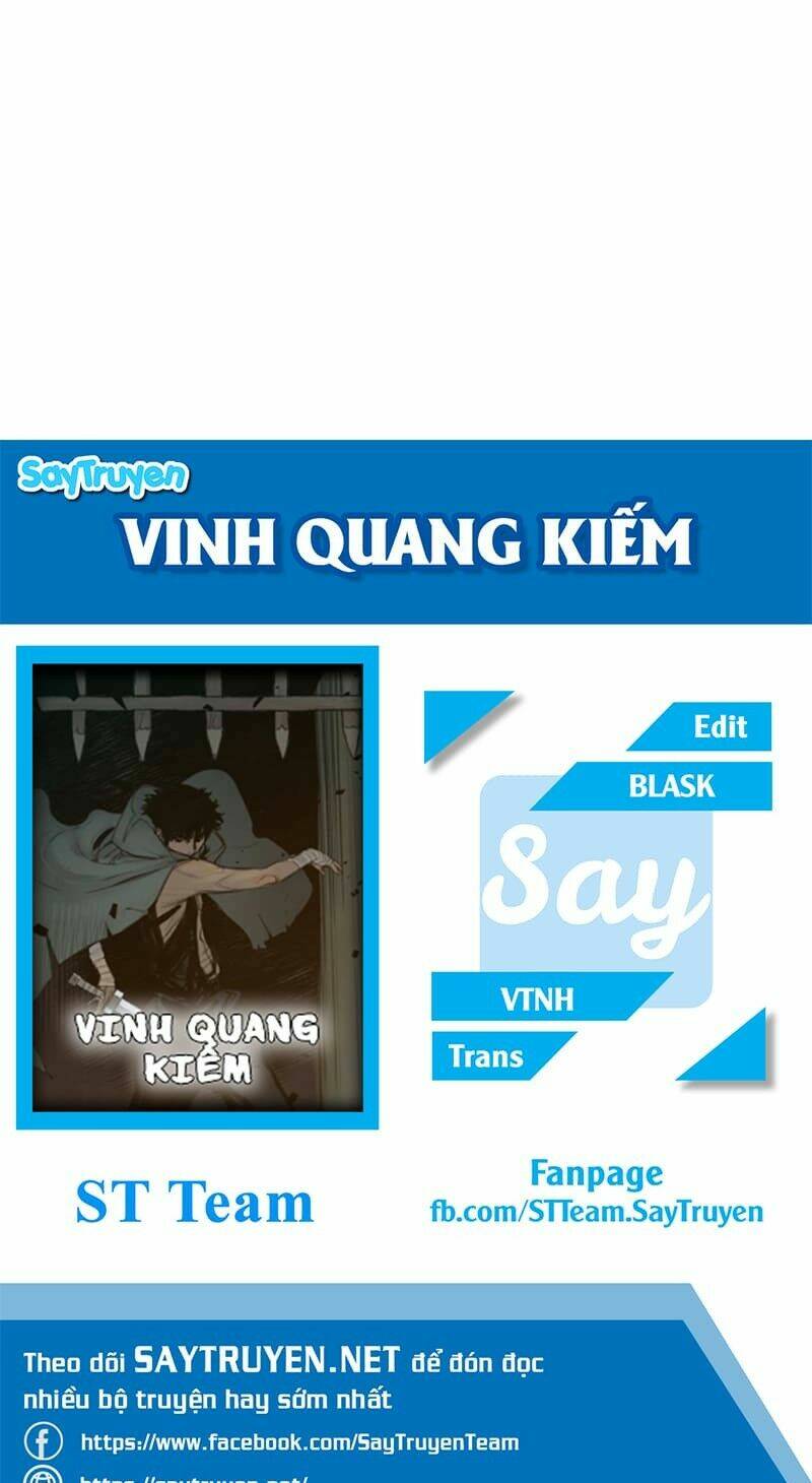 Vinh Quang Kiếm: Chapter 5
