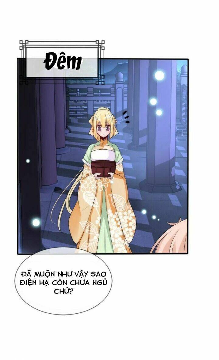 Kế Hoạch Sủng Ái Của Tiểu Công Chúa: Chapter 63