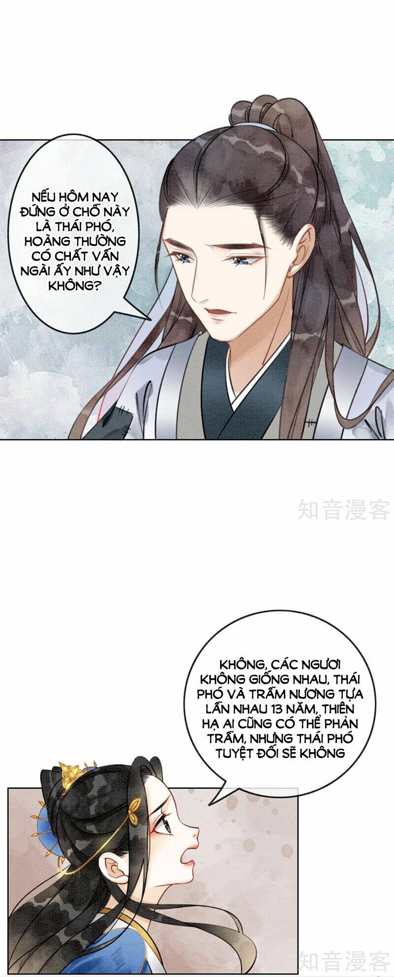 Hậu Cung Của Trẫm Cháy Rồi!: Chapter 46