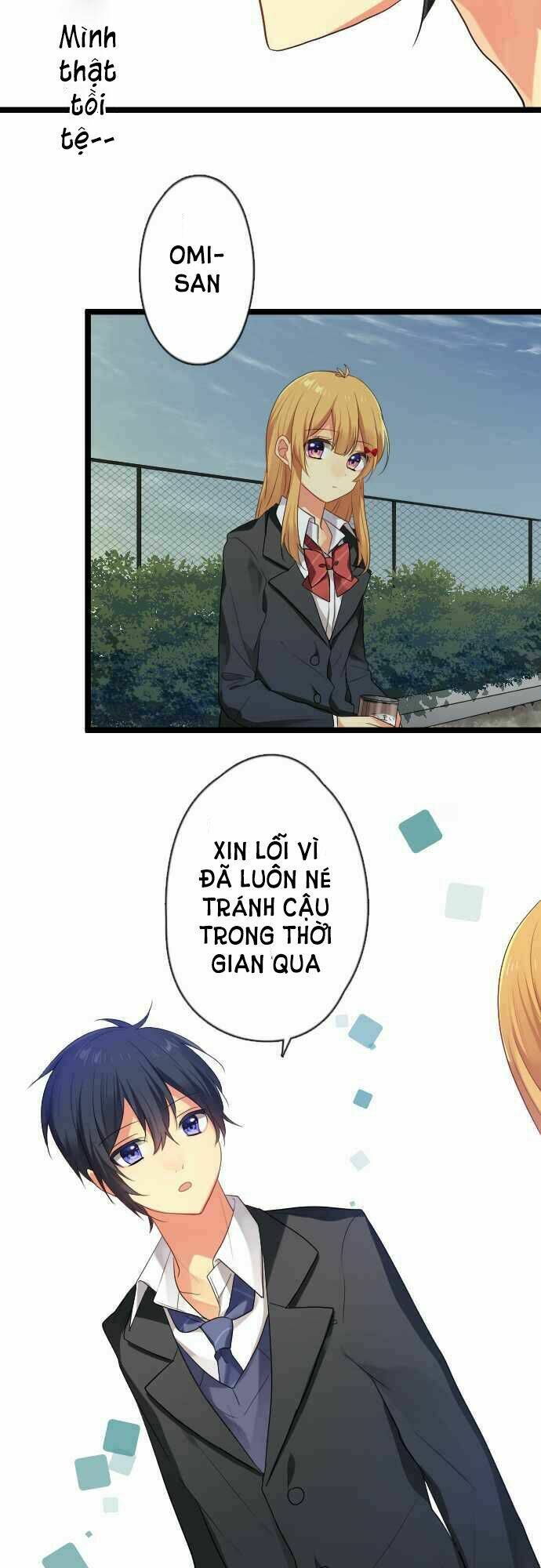 Giống Như Tình Yêu!: Chapter 24