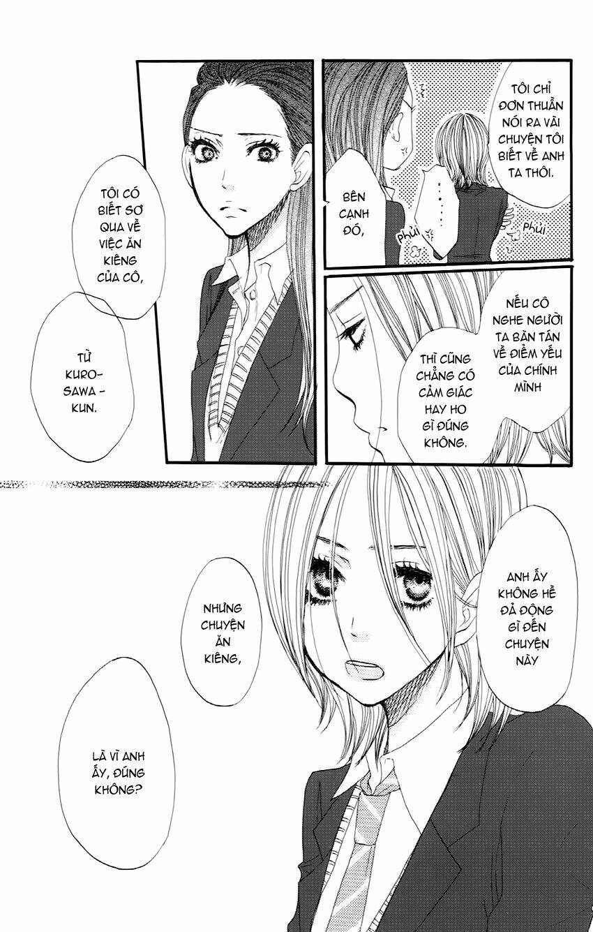 Say I Love You: Chapter 9