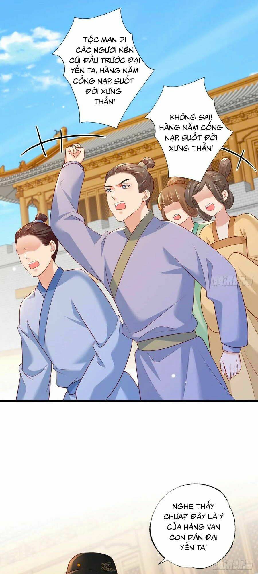 Nữ Thủ Phú Chi Kiều Sủng Nhiếp Chính Vương: Chapter 93
