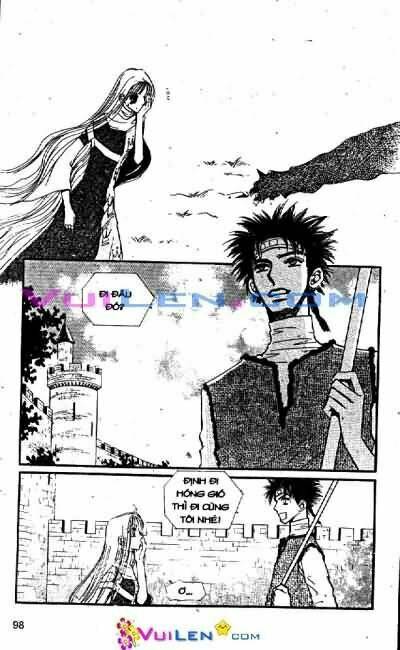 Hiệp Sĩ Nữ Hoàng: Chapter 11