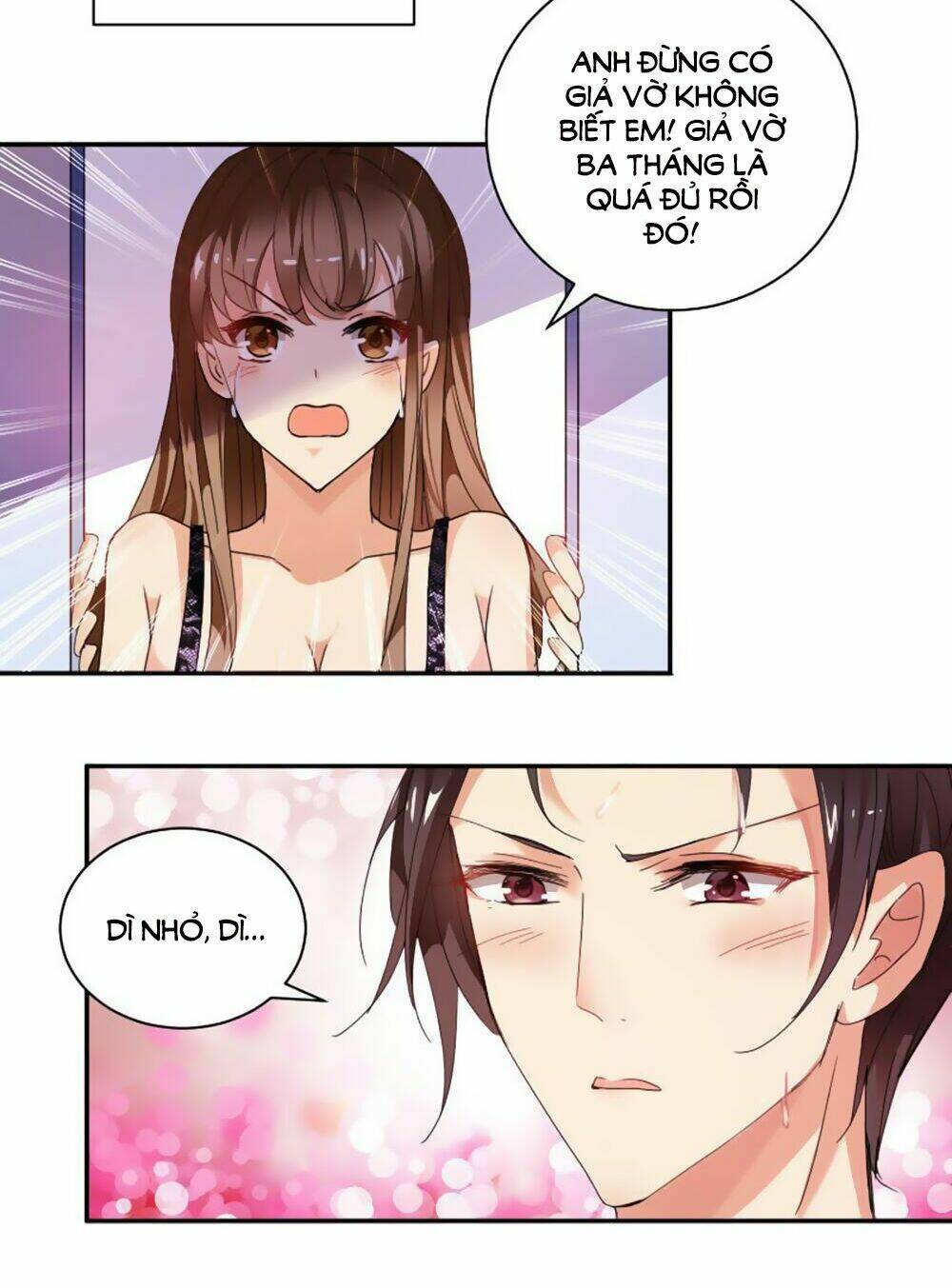 Vợ Yêu Là Báu Vật: Chapter 3