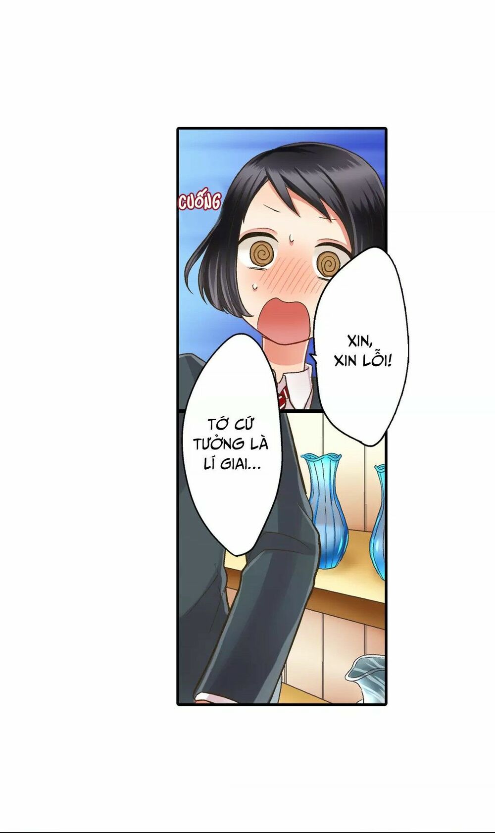 Một Giây Để Hôn Em: Chapter 31
