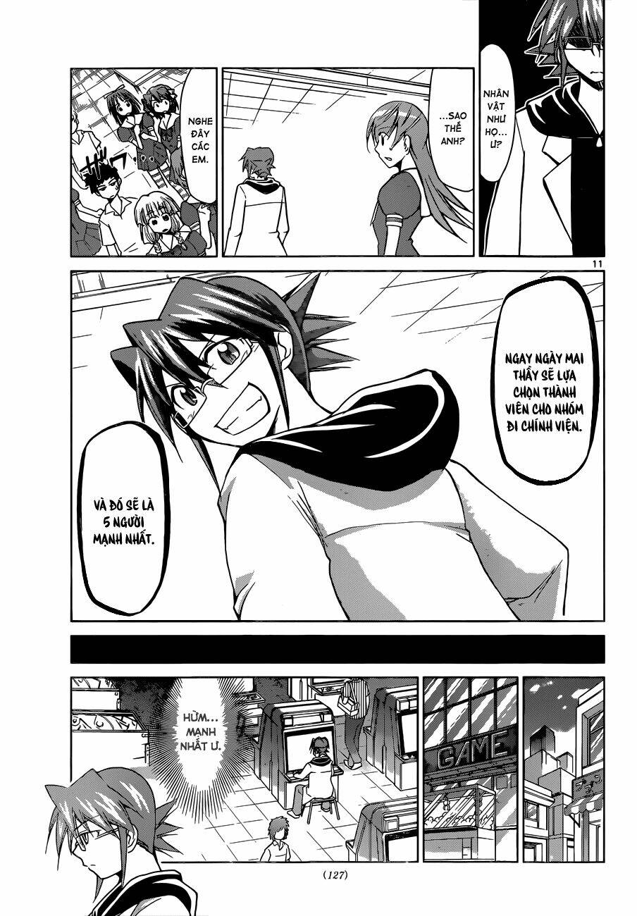 Denpa Kyoushi: Chapter 80