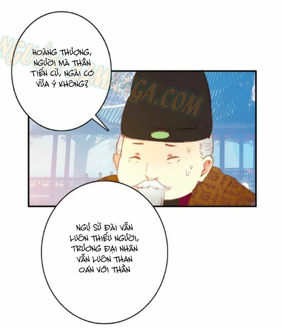 Mỹ Nhân Làm Tướng: Chapter 27