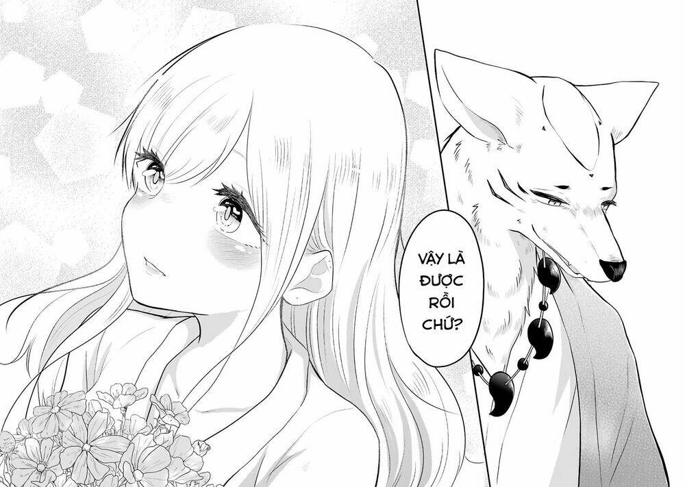 Yome No Manimani: Chapter 8