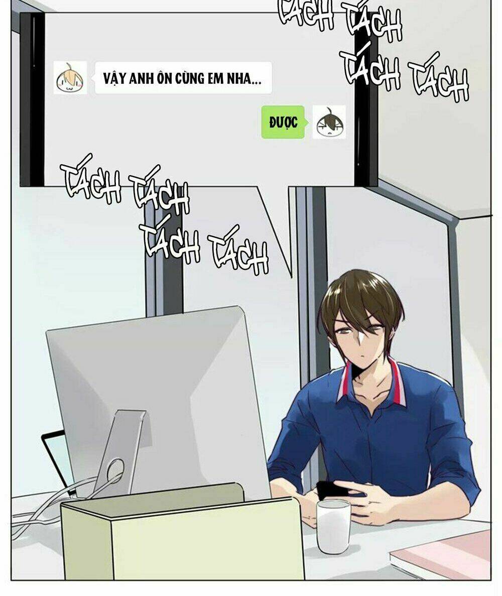 Tình Yêu Chớp Nhoáng: Chapter 30