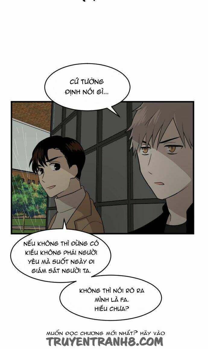 Người Đẹp Gangnam: Chapter 27