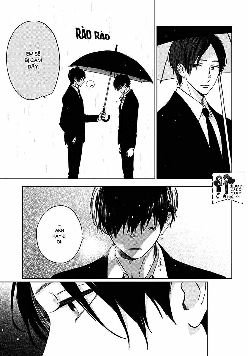 Cảm Xúc Ngọt Ngào: Chapter 46