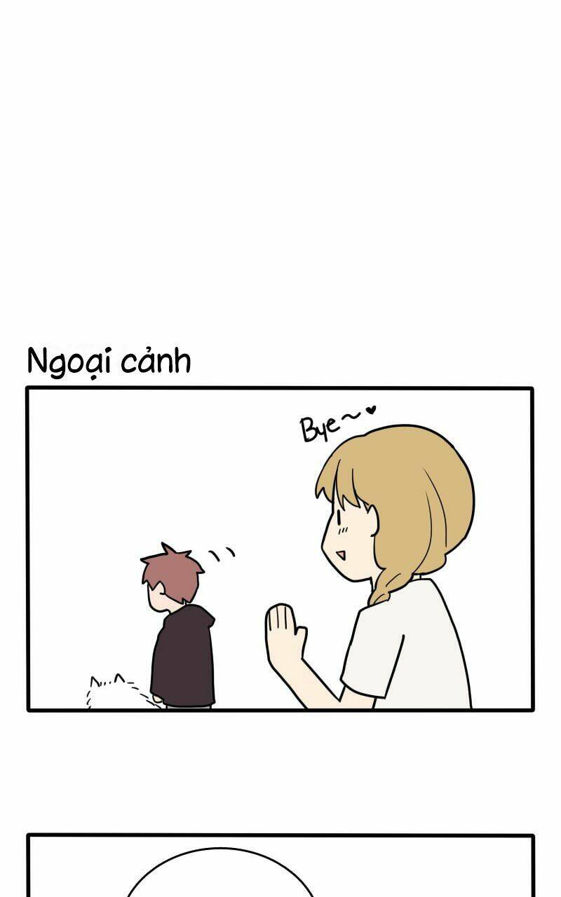 Not So Shoujo Love Story: Chapter 17