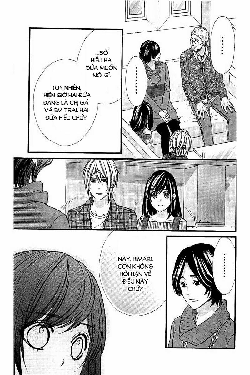 Kedamono Kareshi: Chapter 79