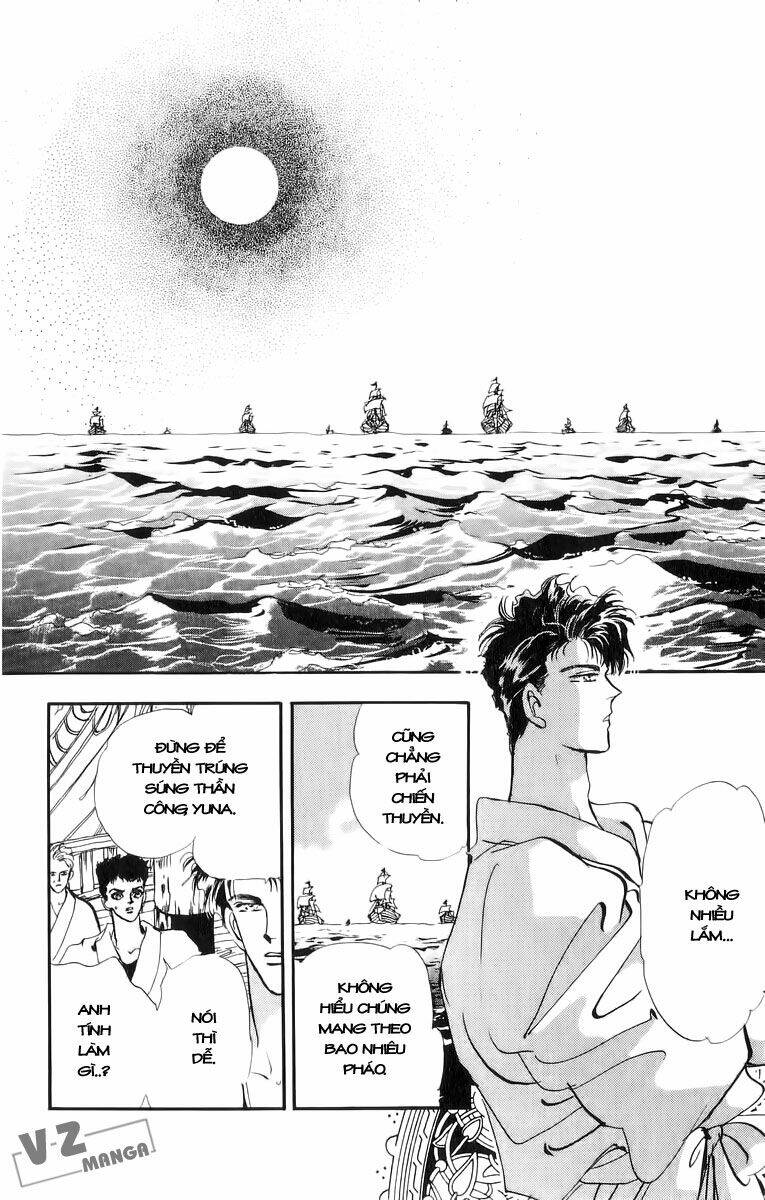 Đứa Con Số Phận: Chapter 37