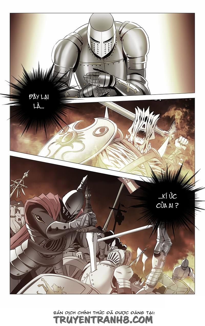 The Lost City: Chapter 9