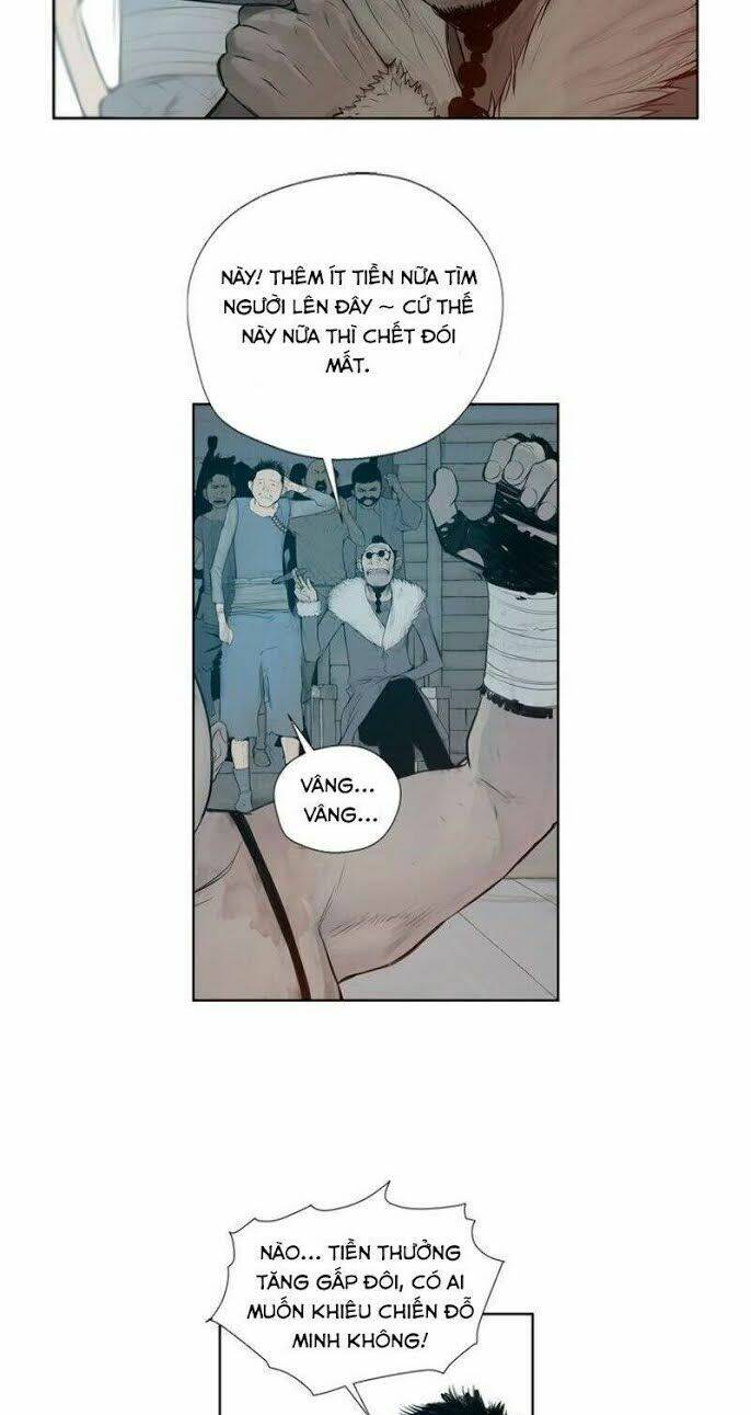 Danh Kiếm: Chapter 5
