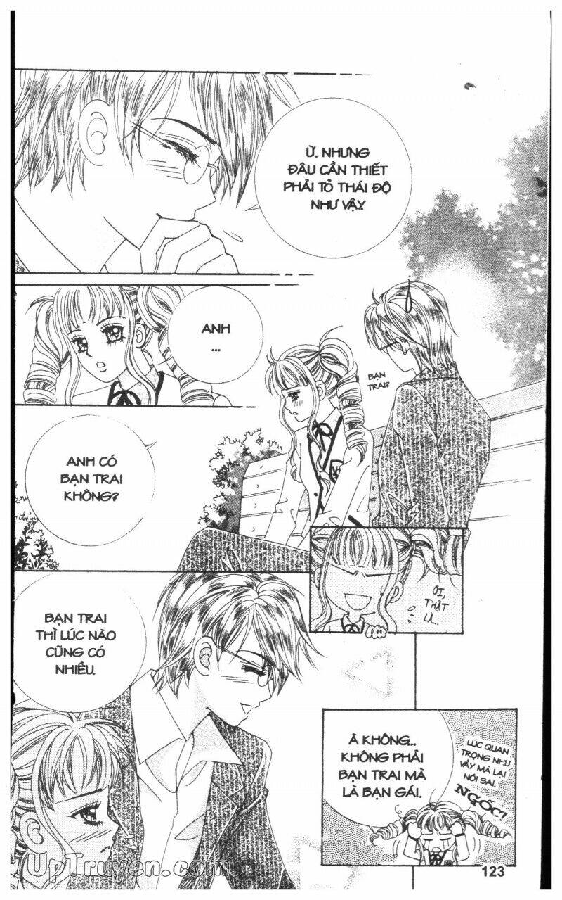 Cấm Hôn: Chapter 2