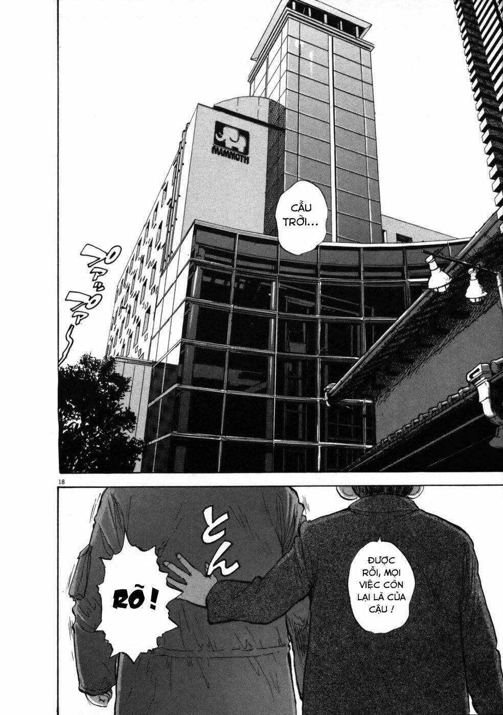 Boy On The Run: Chapter 42