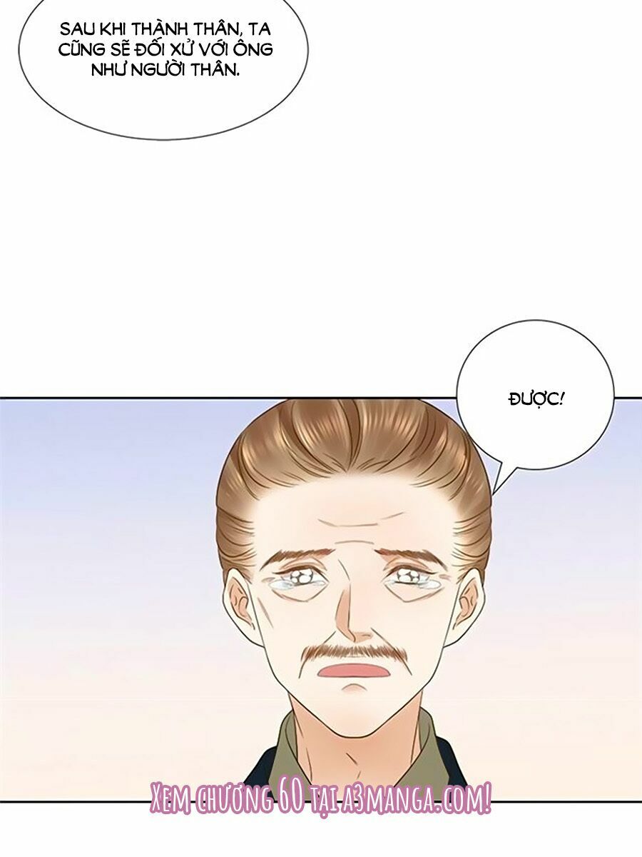 Xuân Khuê Bí Lục: Xưởng Công Thái Liêu Nhân: Chapter 59
