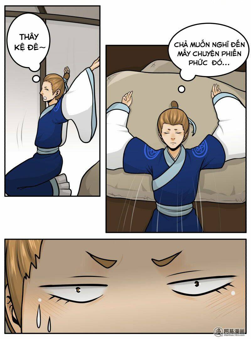 Hoàng Thượng Pê-Đê - Hãy Tránh Xa Ta Ra: Chapter 257