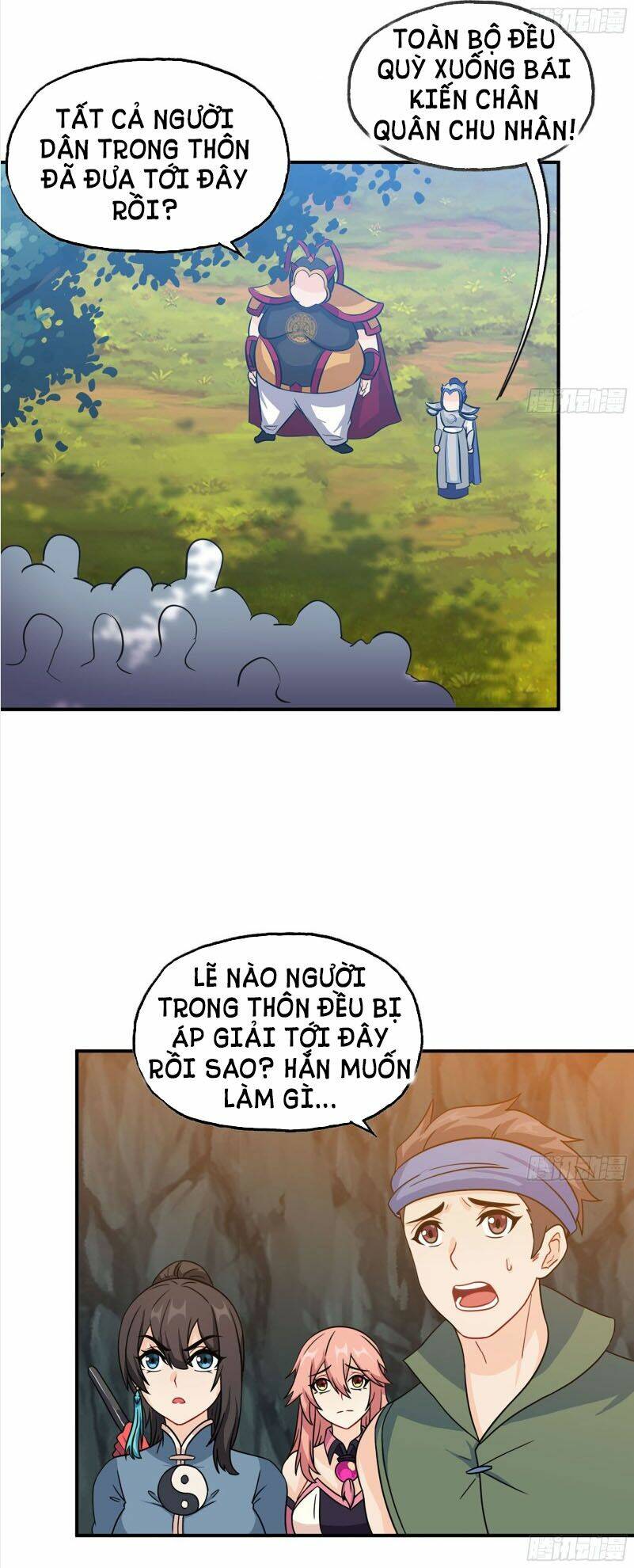 Khởi Đầu Bằng Một Con Côn: Chapter 122